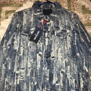 True Religion Danny Jacket